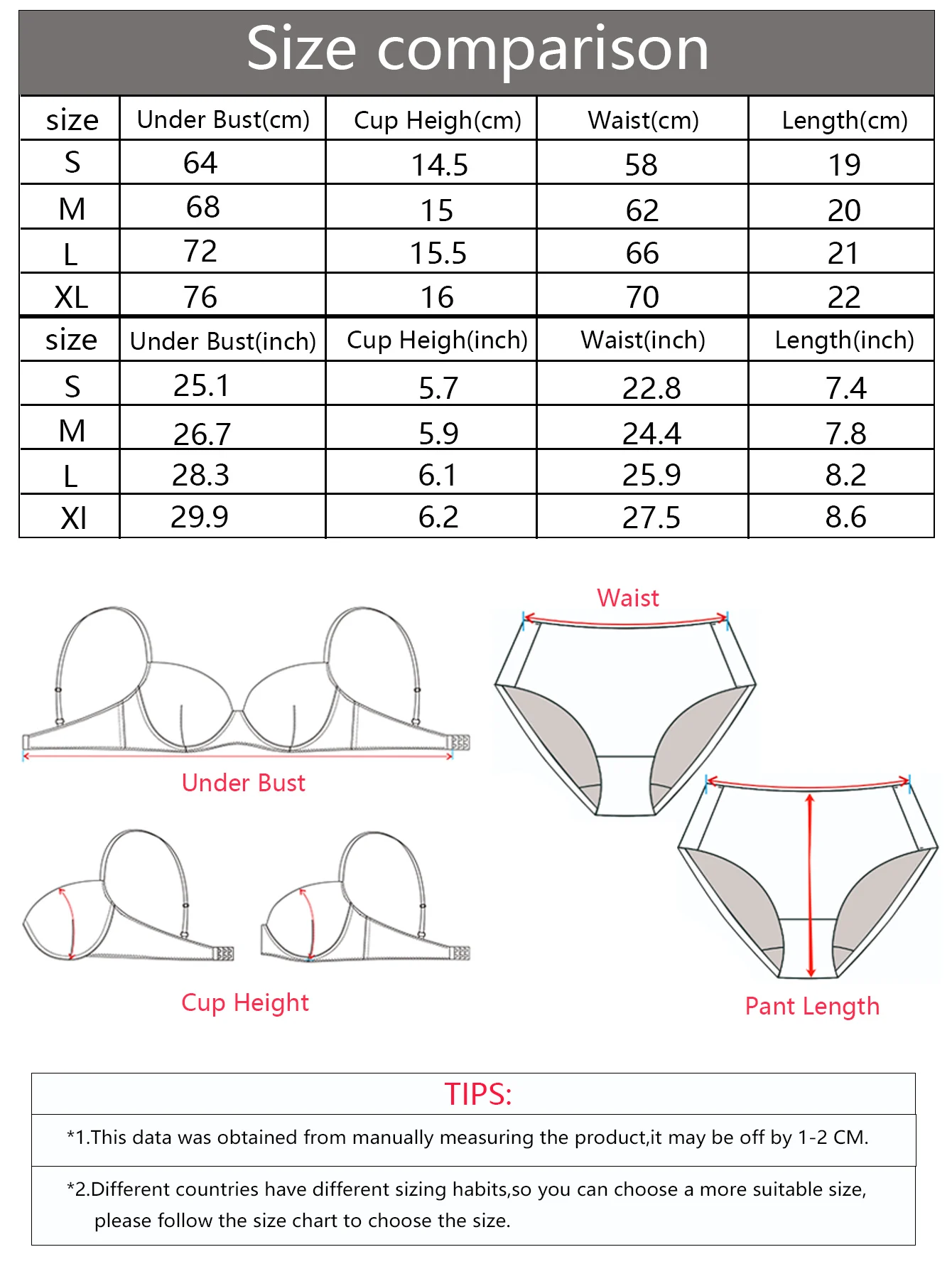 Sexy strapless floral print set seaside vacation style bra set no steel ring party underwear whtie Lingerie MR3496 - Image 8
